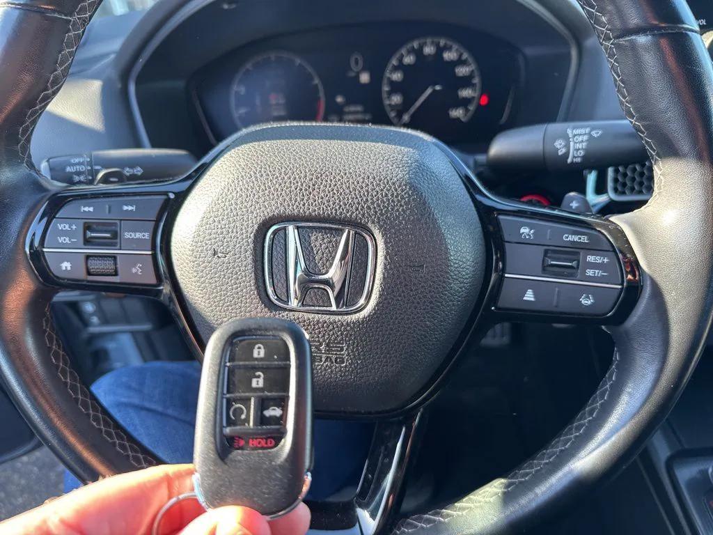 used 2023 Honda Civic car, priced at $20,500