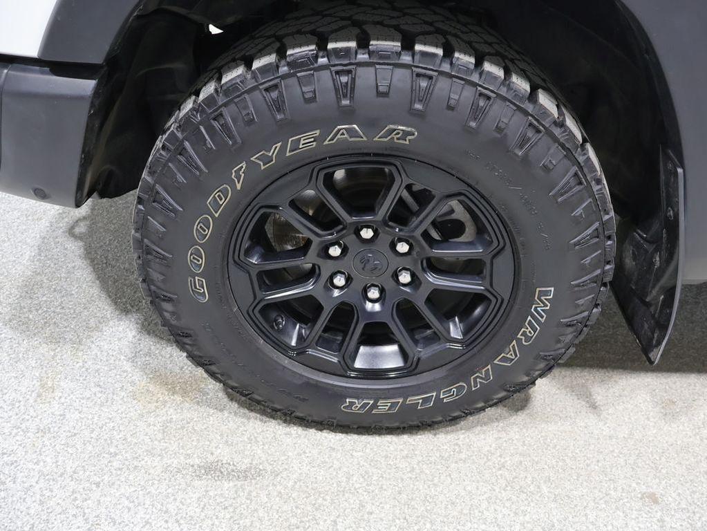 used 2025 Ram 1500 car, priced at $50,299