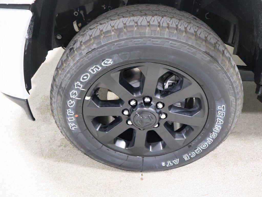 new 2025 Ram 2500 car, priced at $79,773