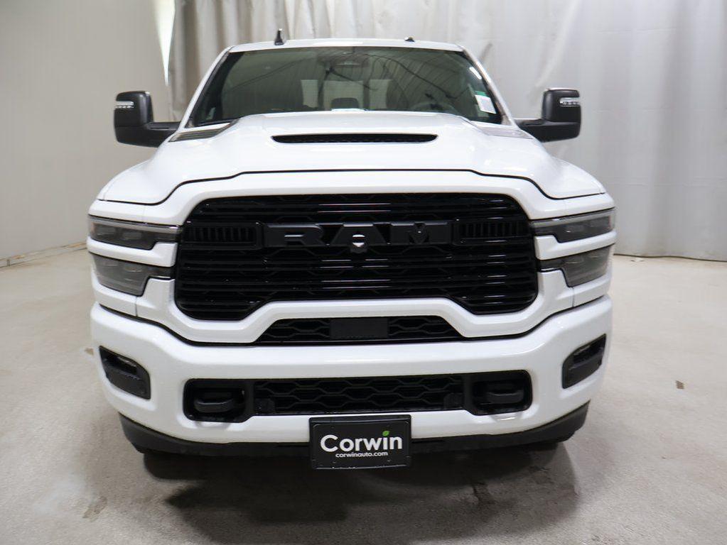 new 2025 Ram 2500 car, priced at $79,773