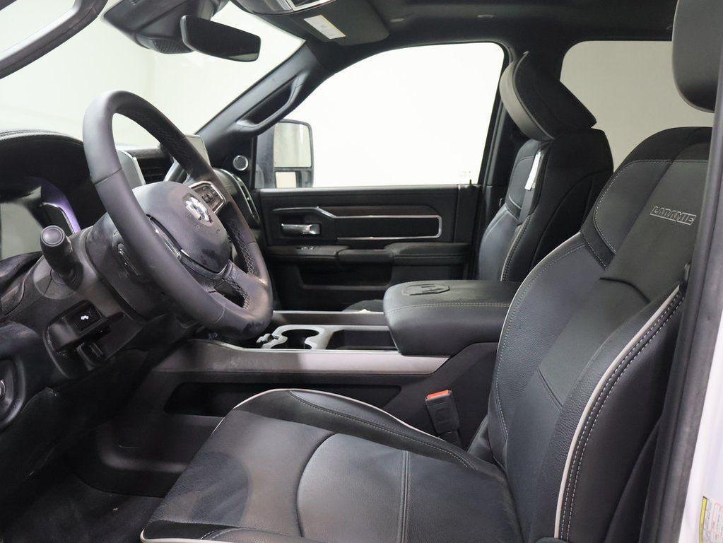 new 2025 Ram 2500 car, priced at $79,773