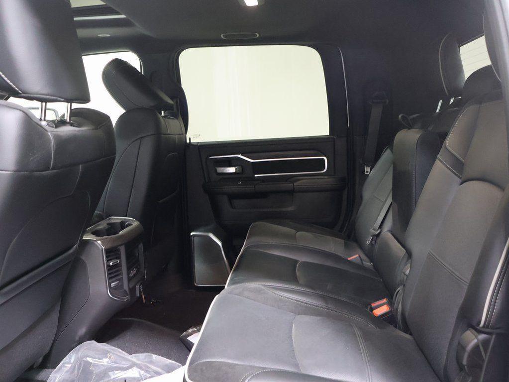 new 2025 Ram 2500 car, priced at $79,773