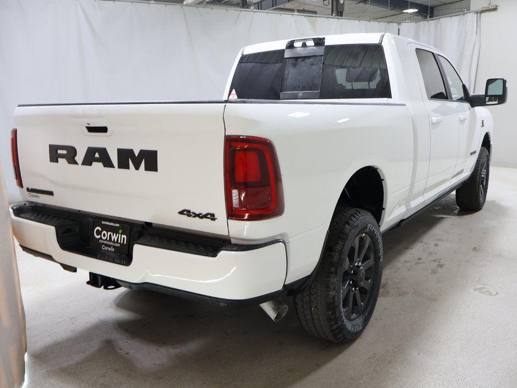 new 2025 Ram 2500 car, priced at $79,773