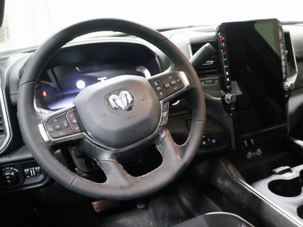 new 2025 Ram 2500 car, priced at $79,773