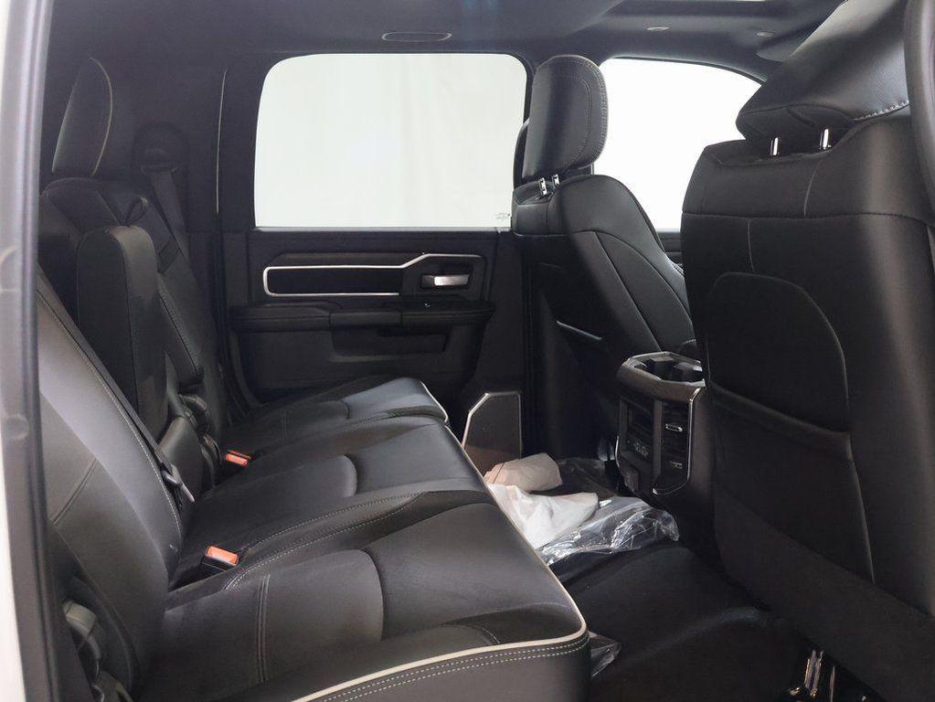 new 2025 Ram 2500 car, priced at $79,773