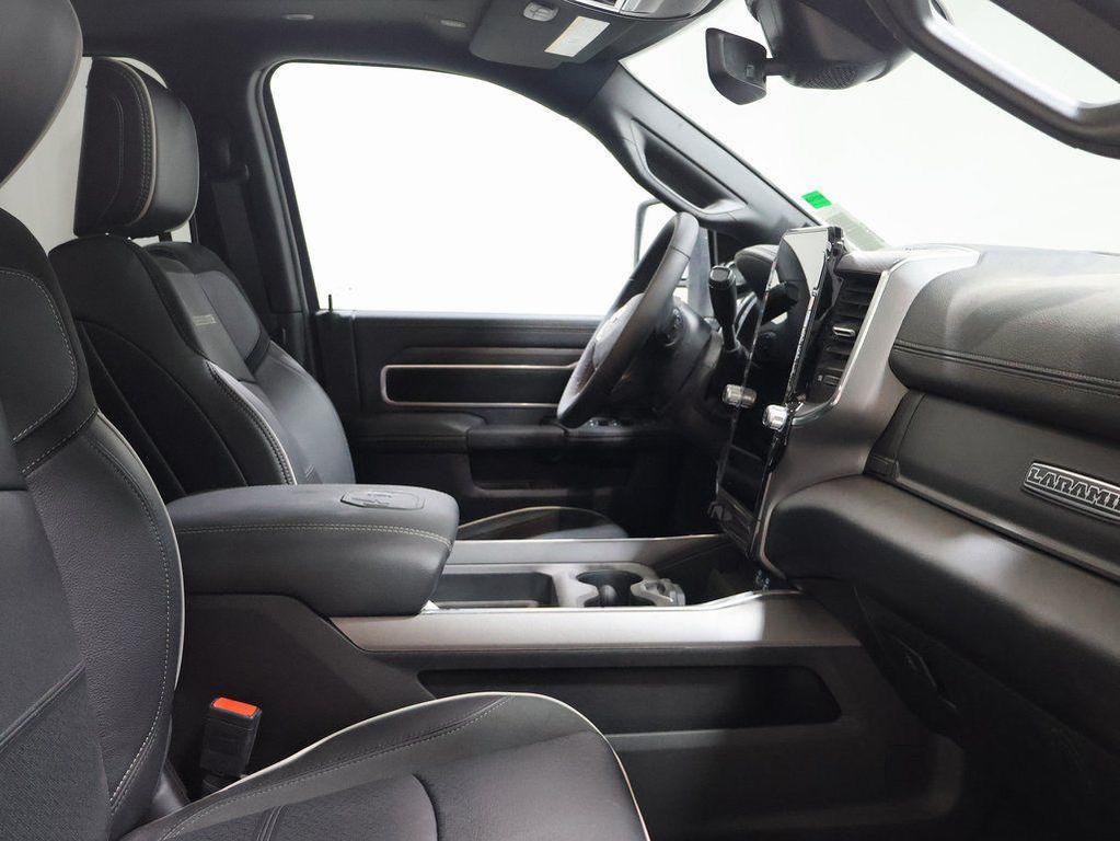 new 2025 Ram 2500 car, priced at $79,773
