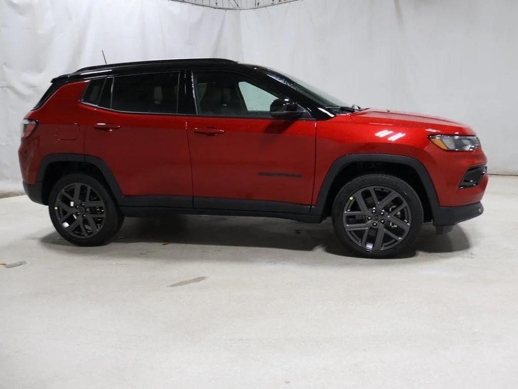 new 2026 Jeep Compass car, priced at $34,888