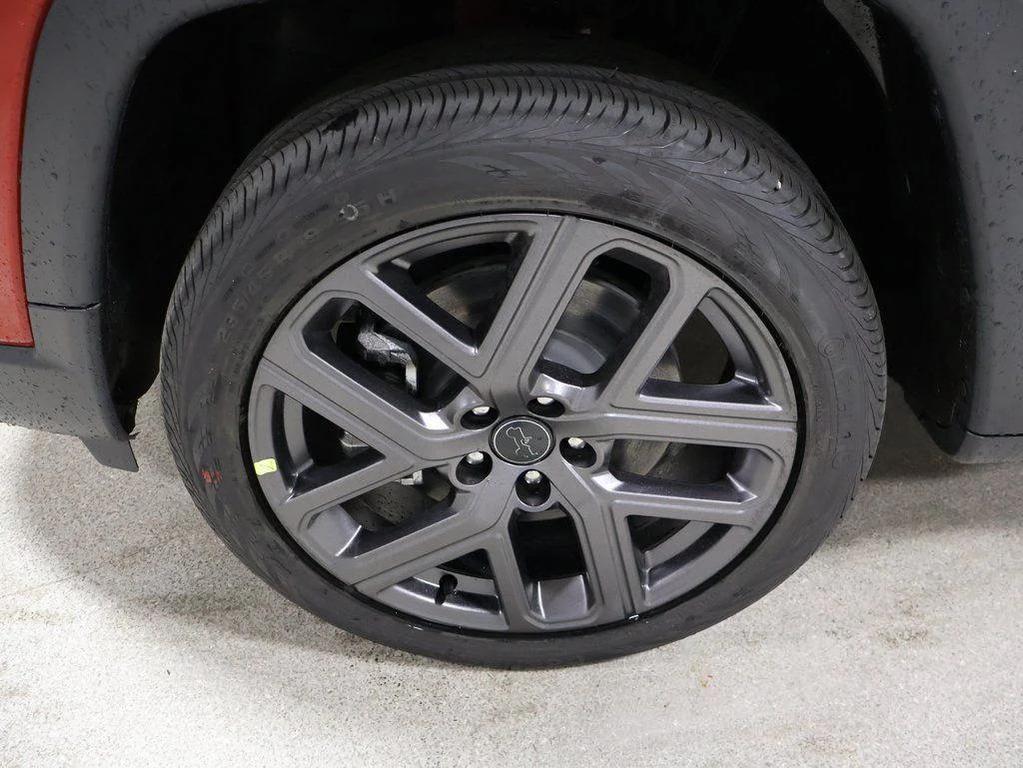 new 2026 Jeep Compass car, priced at $34,888