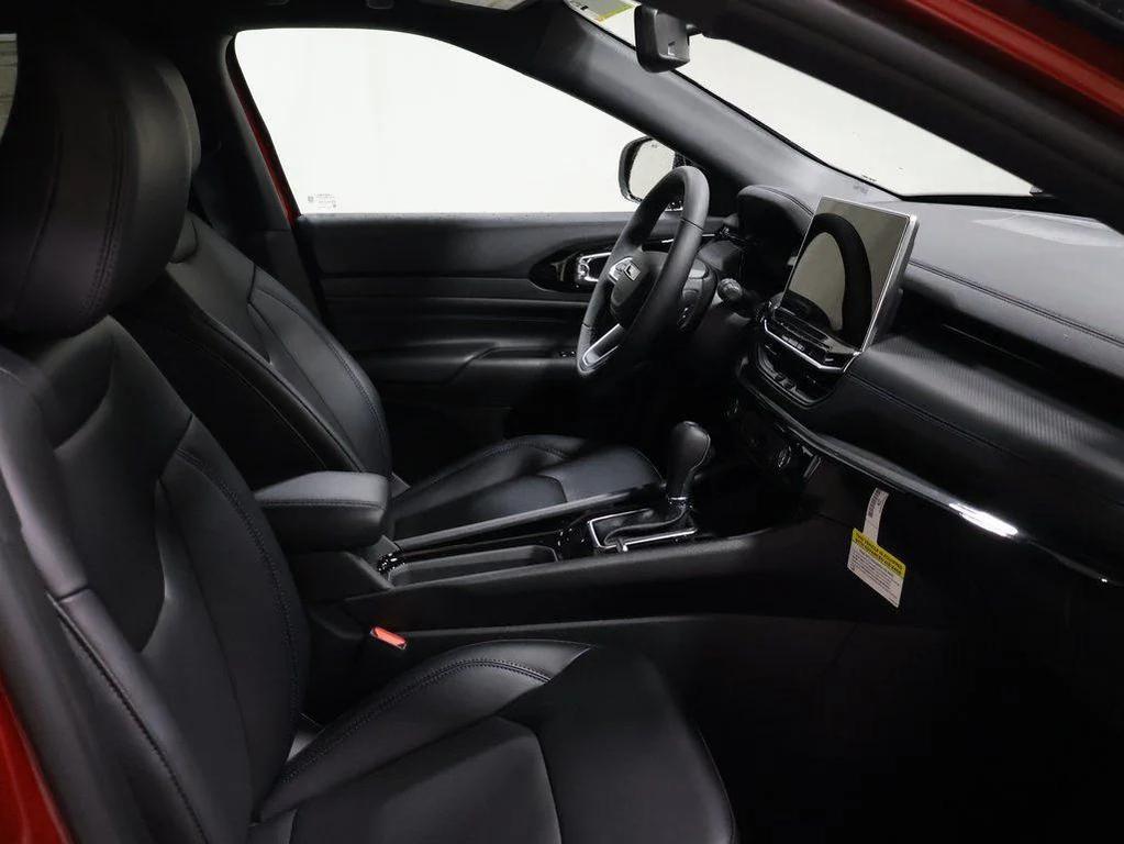 new 2026 Jeep Compass car, priced at $34,888