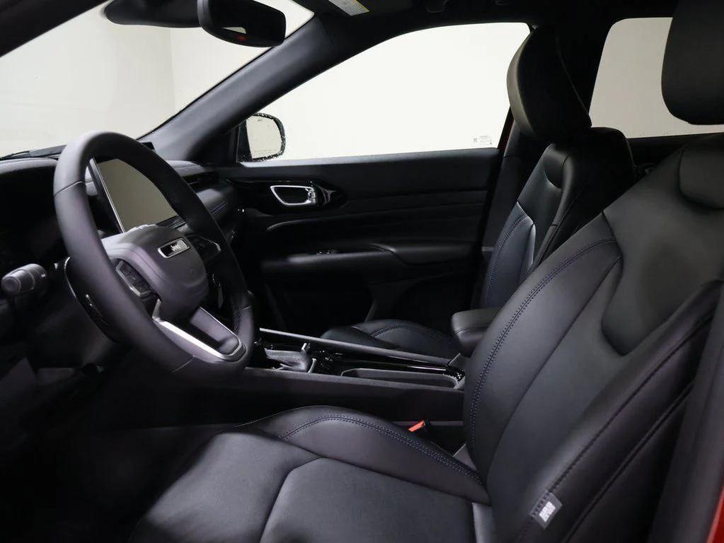 new 2026 Jeep Compass car, priced at $34,888