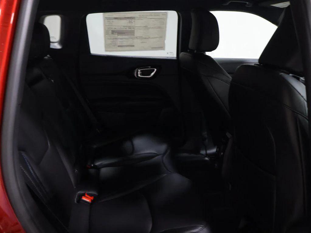 new 2026 Jeep Compass car, priced at $34,888