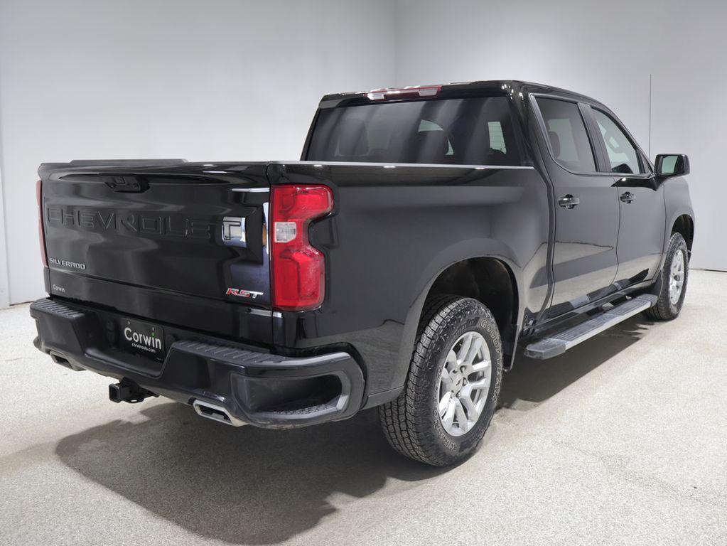 used 2024 Chevrolet Silverado 1500 car, priced at $45,798