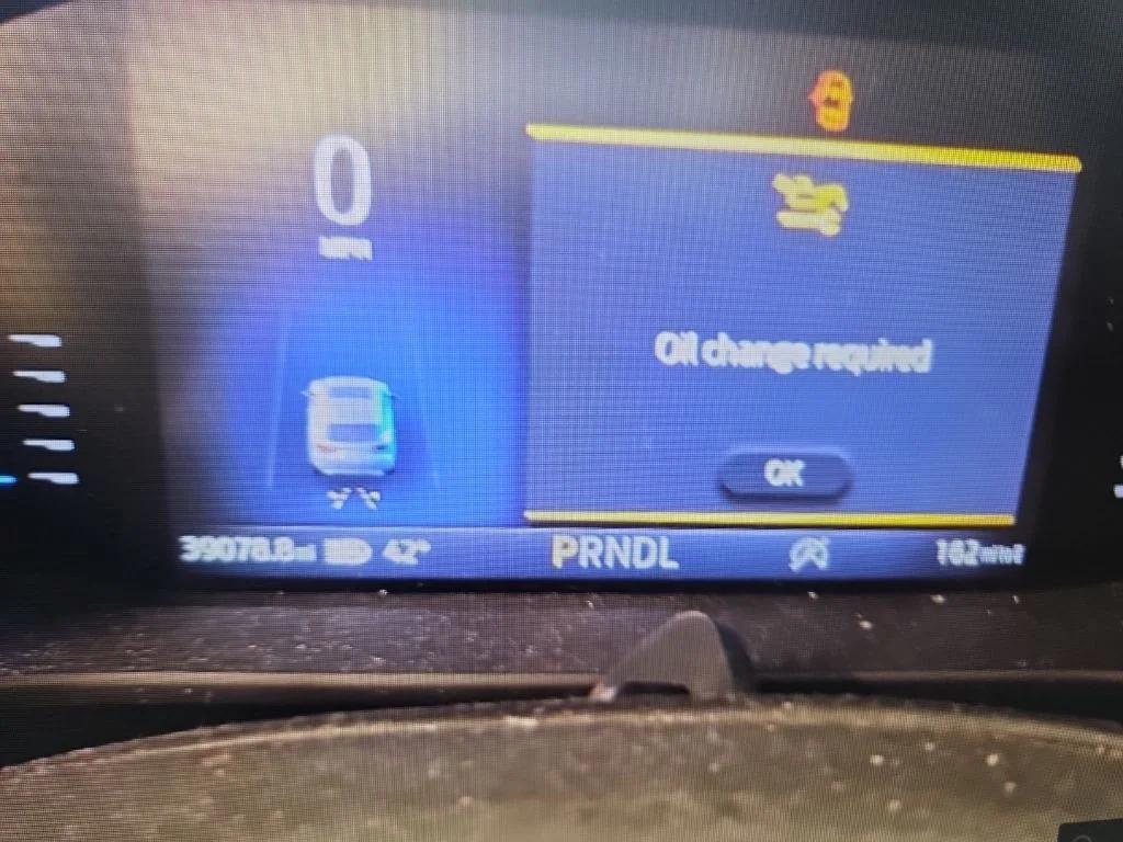 used 2023 Ford Escape car, priced at $20,500