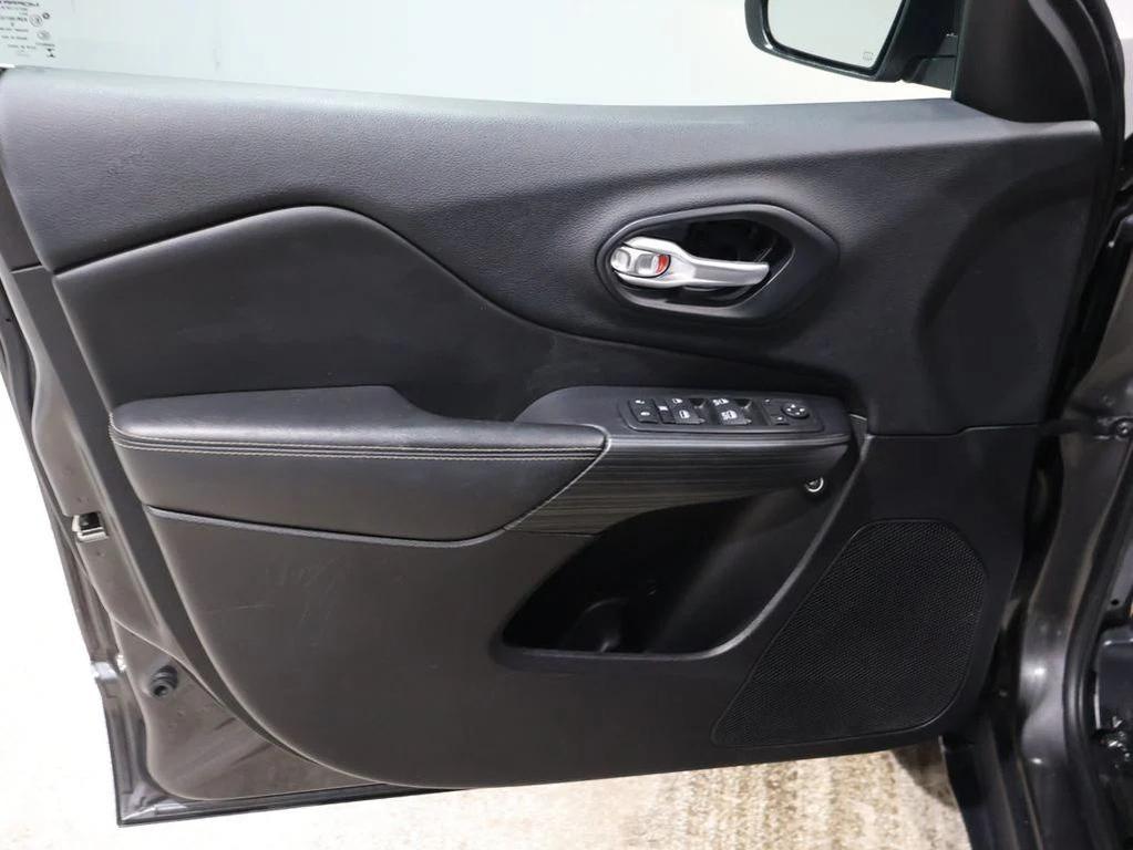 used 2016 Jeep Cherokee car, priced at $13,000