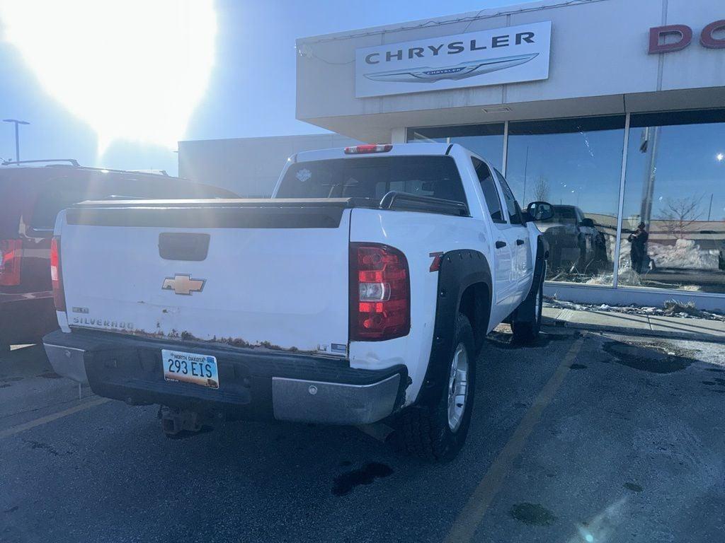used 2010 Chevrolet Silverado 1500 car, priced at $4,500