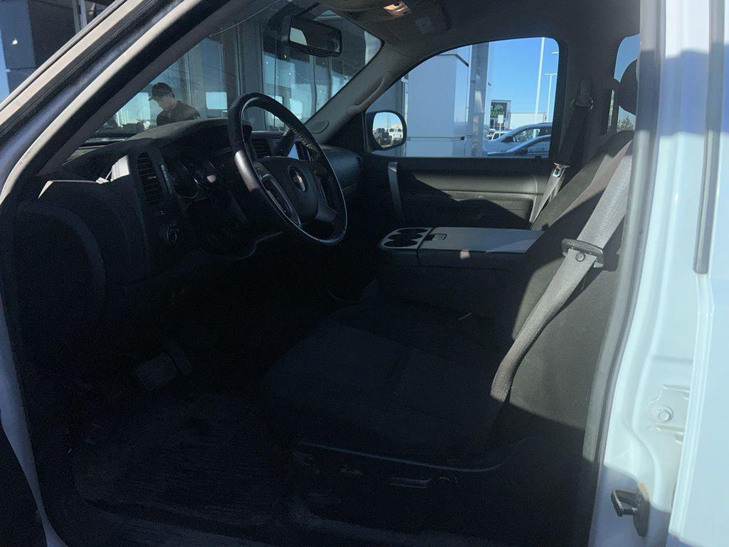 used 2010 Chevrolet Silverado 1500 car, priced at $4,500