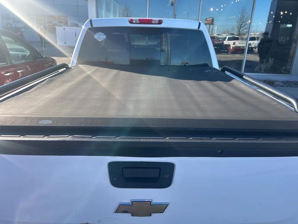 used 2010 Chevrolet Silverado 1500 car, priced at $4,500