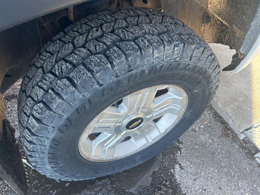used 2010 Chevrolet Silverado 1500 car, priced at $4,500