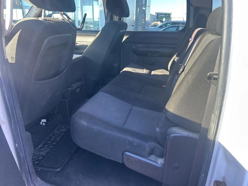 used 2010 Chevrolet Silverado 1500 car, priced at $4,500