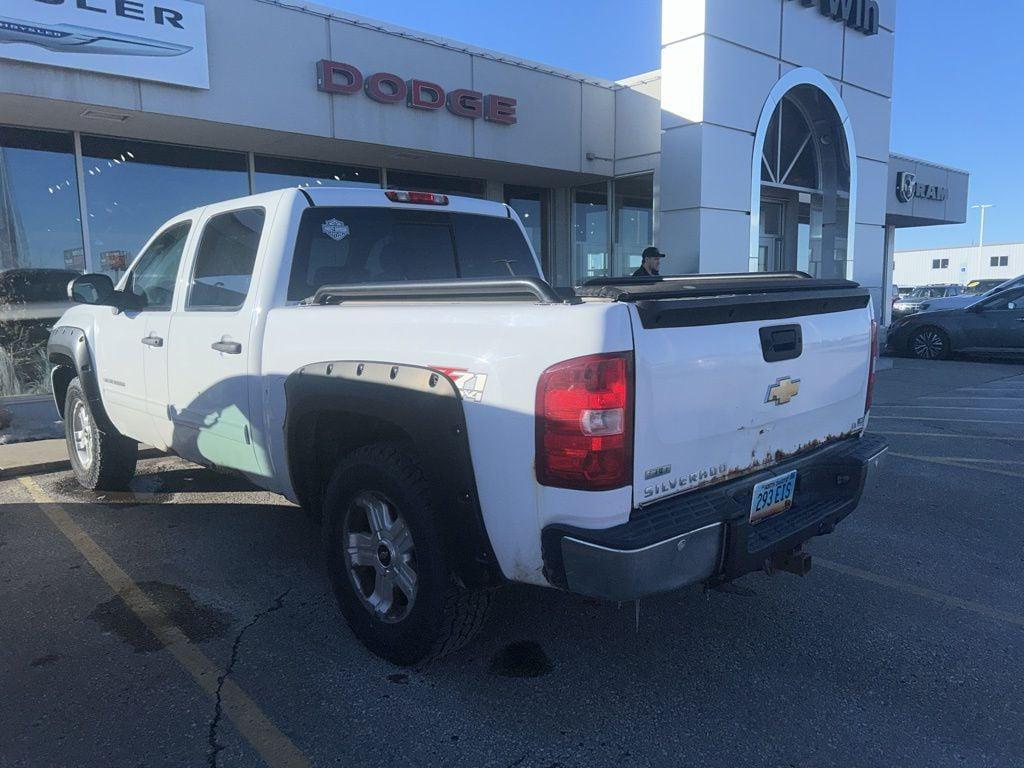 used 2010 Chevrolet Silverado 1500 car, priced at $4,500