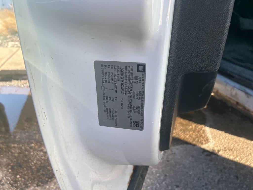 used 2010 Chevrolet Silverado 1500 car, priced at $4,500