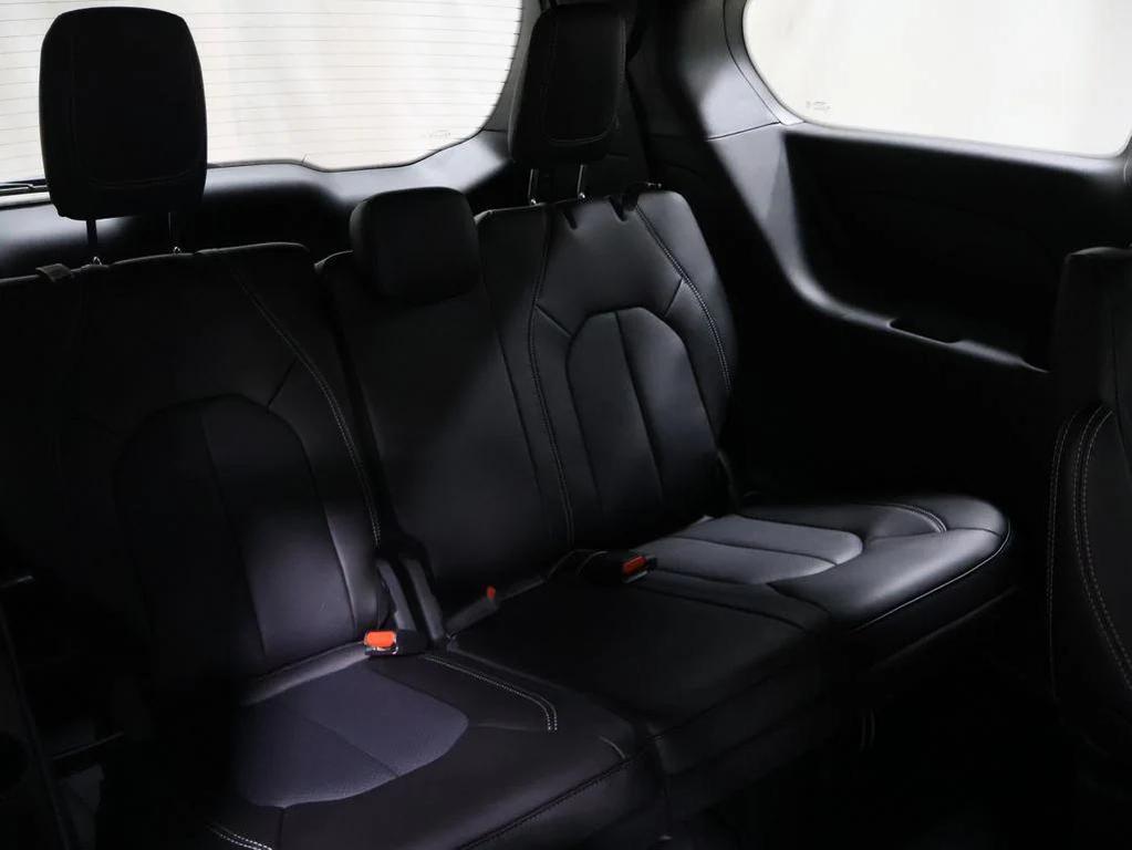 new 2026 Chrysler Voyager car, priced at $38,209