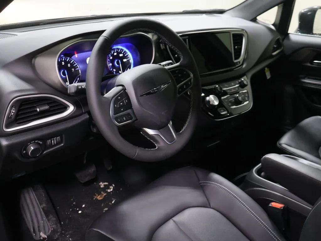 new 2026 Chrysler Voyager car, priced at $38,209