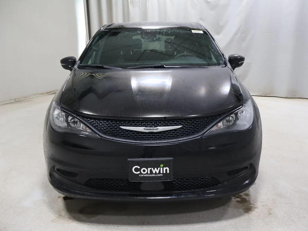 new 2026 Chrysler Voyager car, priced at $38,209