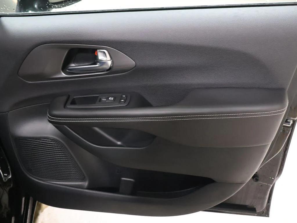 new 2026 Chrysler Voyager car, priced at $38,209