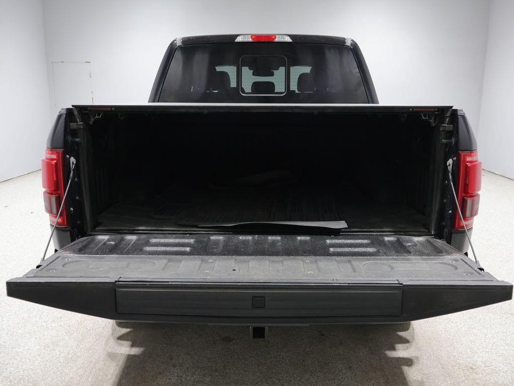 used 2017 Ford F-150 car, priced at $29,500