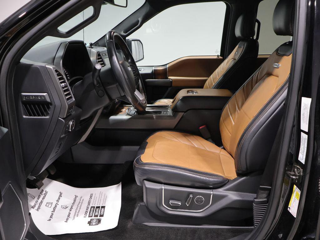 used 2017 Ford F-150 car, priced at $29,500