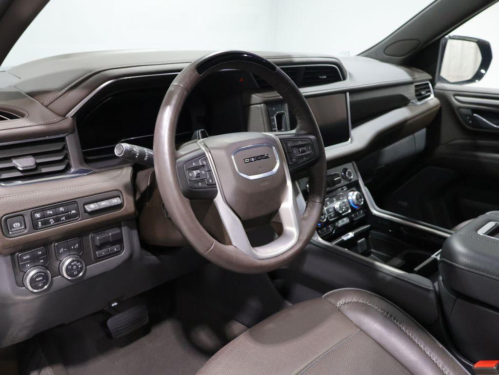 used 2024 GMC Yukon car, priced at $67,500