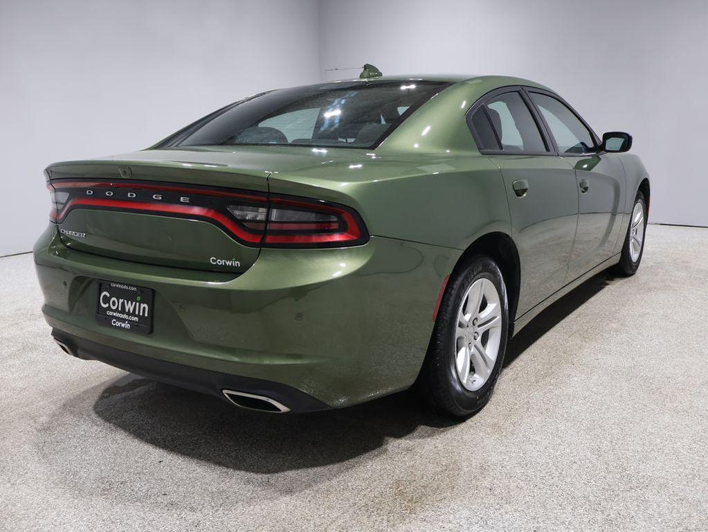 used 2023 Dodge Charger car, priced at $21,650