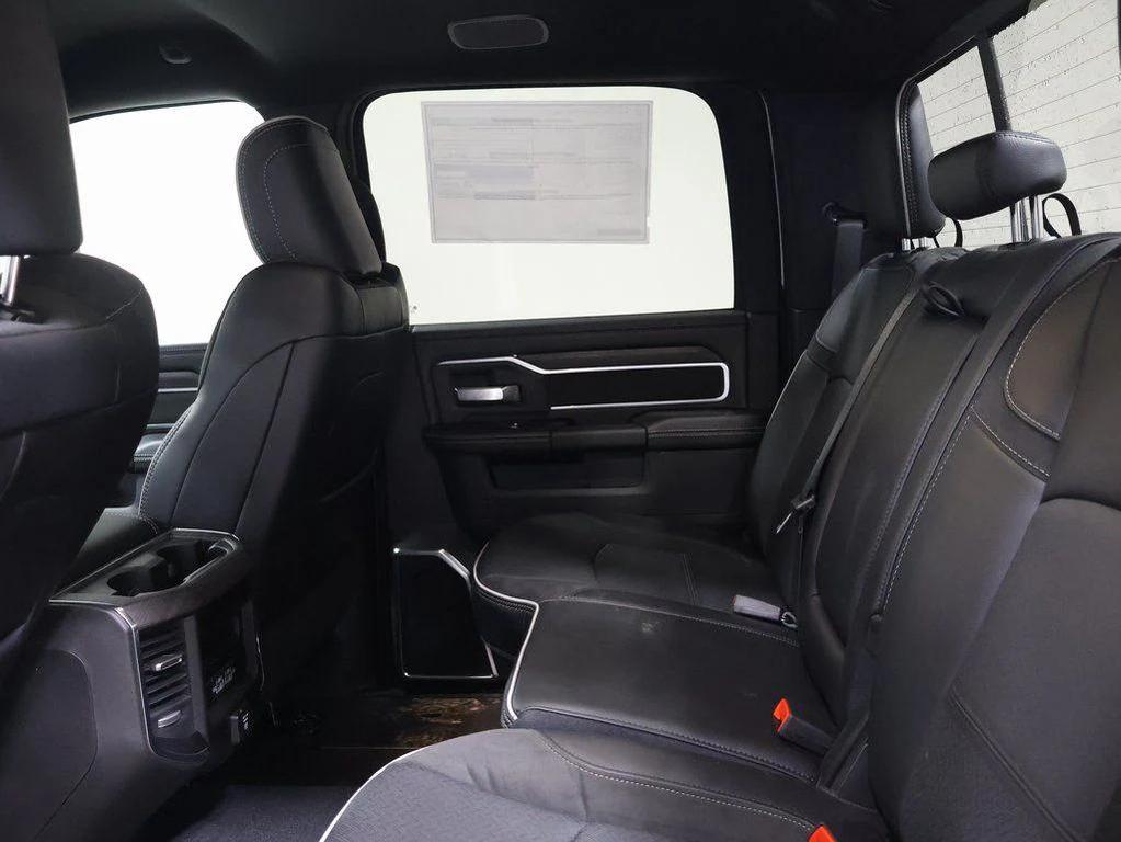 new 2026 Ram 2500 car, priced at $73,389