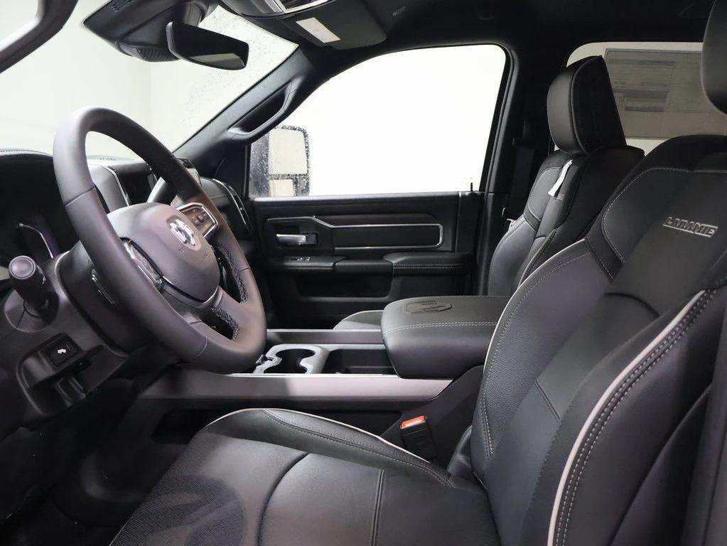 new 2026 Ram 2500 car, priced at $73,389