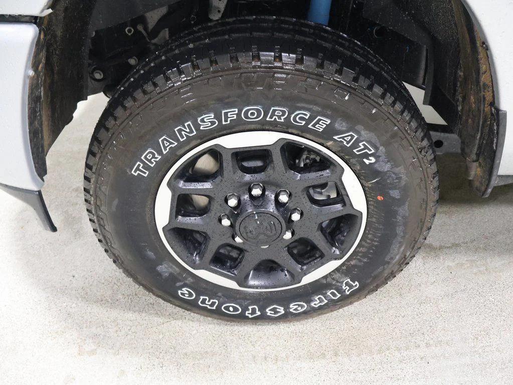 new 2026 Ram 2500 car, priced at $73,389