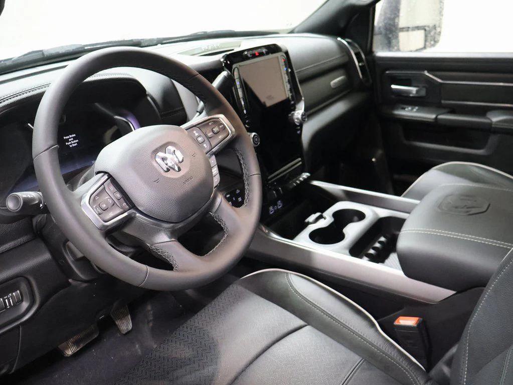 new 2026 Ram 2500 car, priced at $73,389