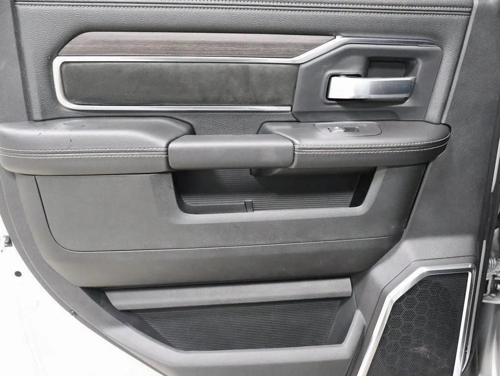 new 2026 Ram 2500 car, priced at $73,389