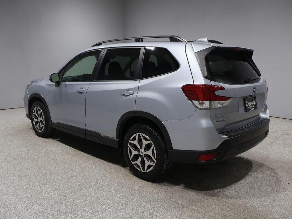 used 2020 Subaru Forester car, priced at $19,399