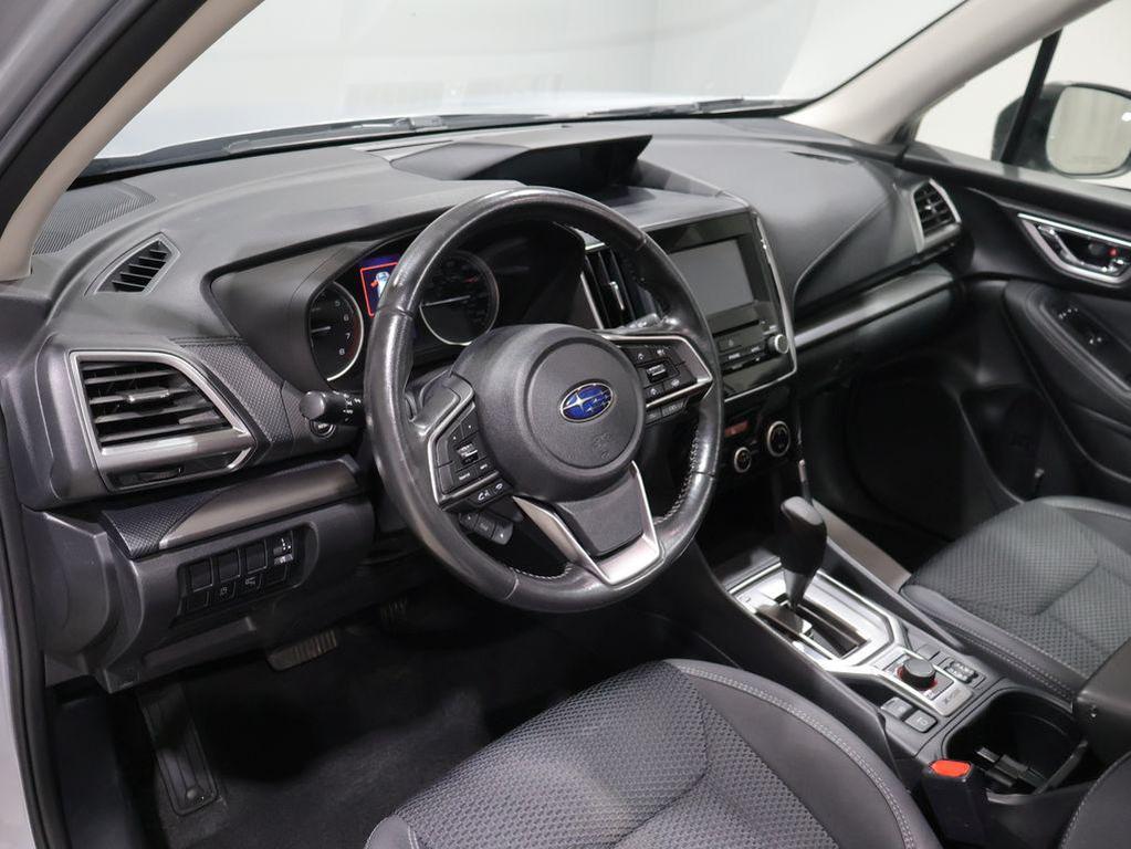 used 2020 Subaru Forester car, priced at $19,399