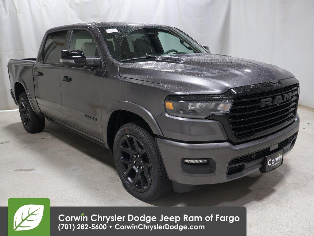 new 2026 Ram 1500 car, priced at $68,751