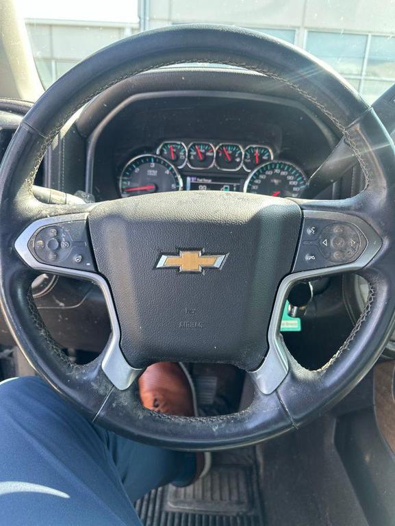 used 2015 Chevrolet Silverado 1500 car, priced at $9,500