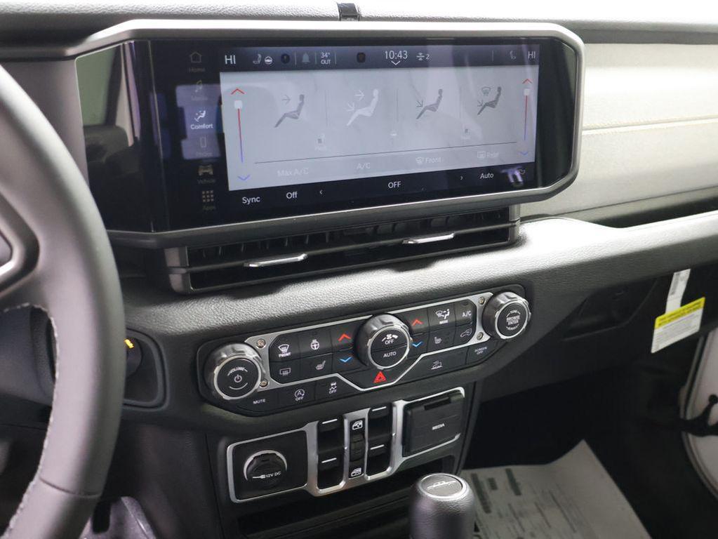 new 2026 Jeep Gladiator car, priced at $49,100