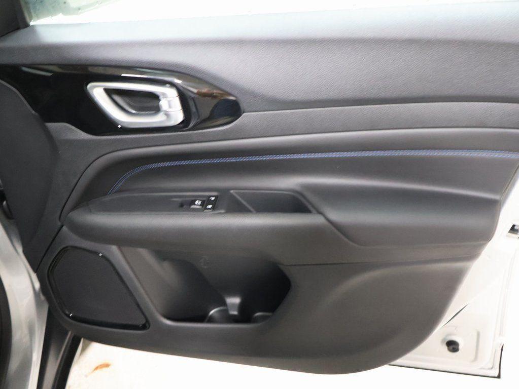 new 2026 Jeep Compass car, priced at $35,690