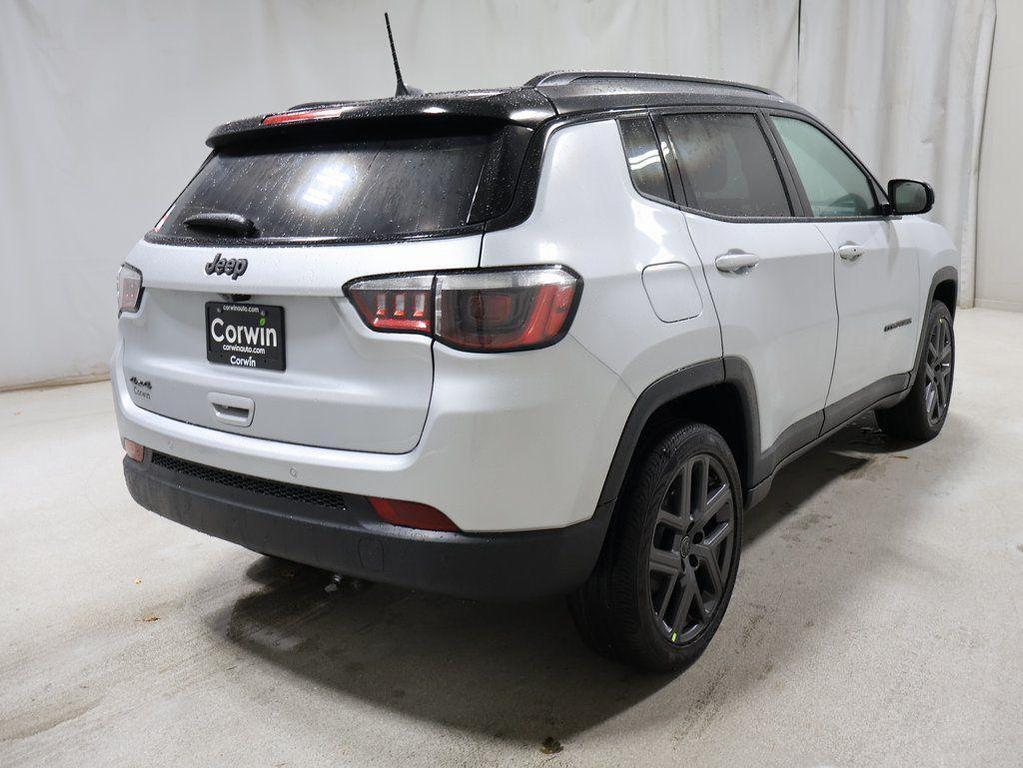 new 2026 Jeep Compass car, priced at $35,690