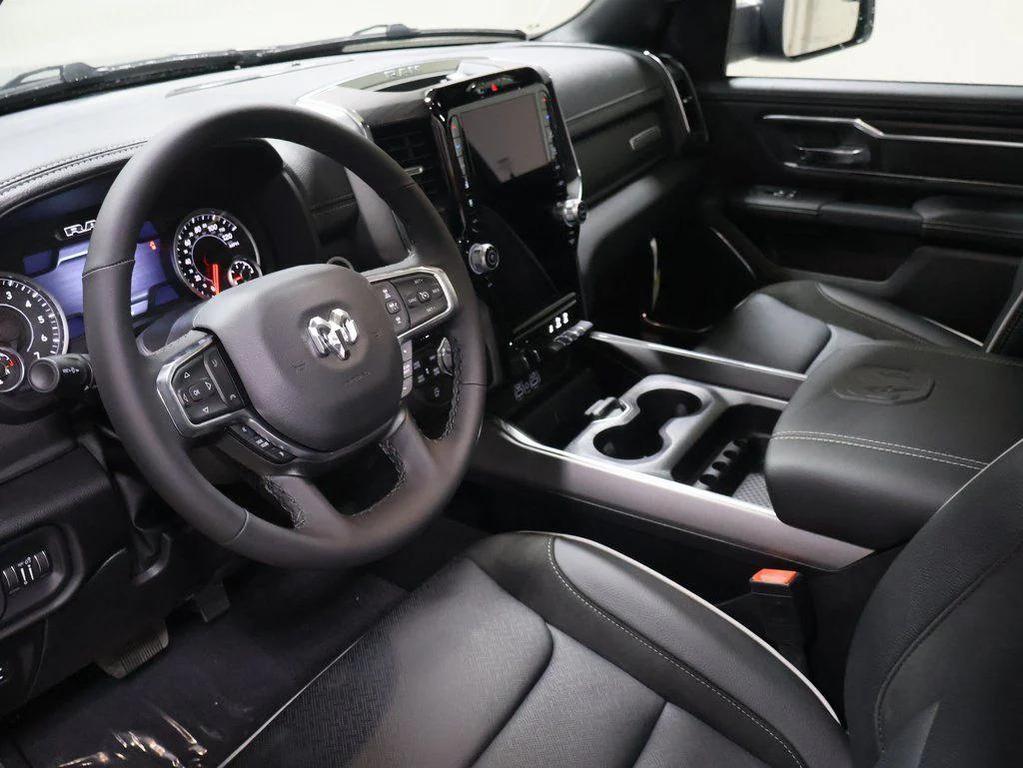 new 2026 Ram 1500 car, priced at $58,893