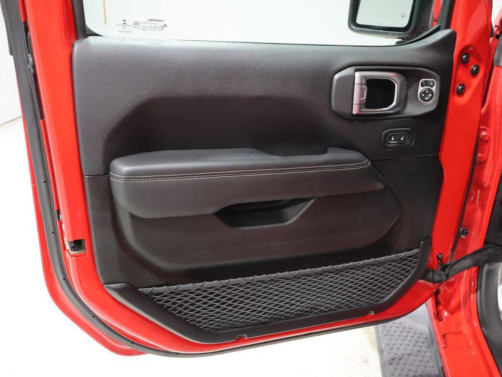 used 2019 Jeep Wrangler Unlimited car, priced at $29,170