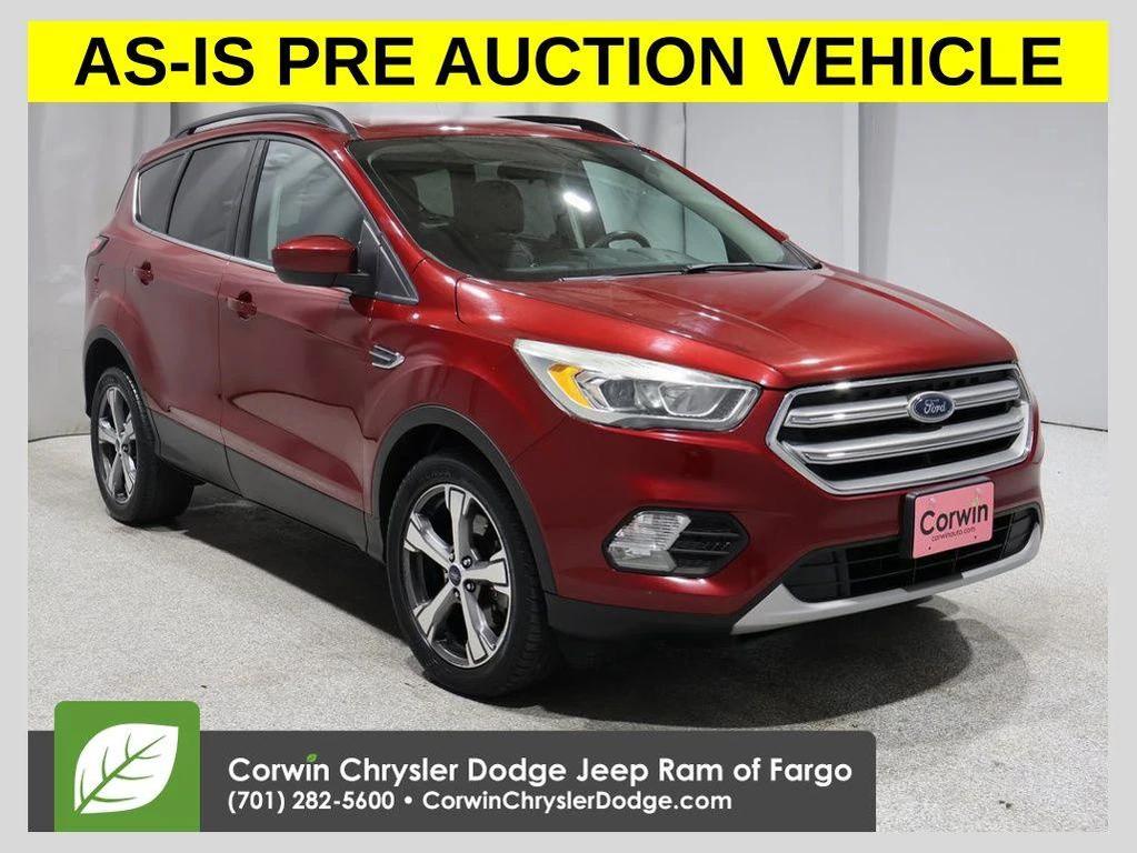 used 2017 Ford Escape car, priced at $9,000