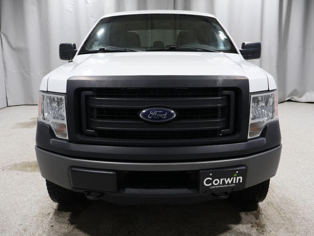 used 2013 Ford F-150 car, priced at $13,500