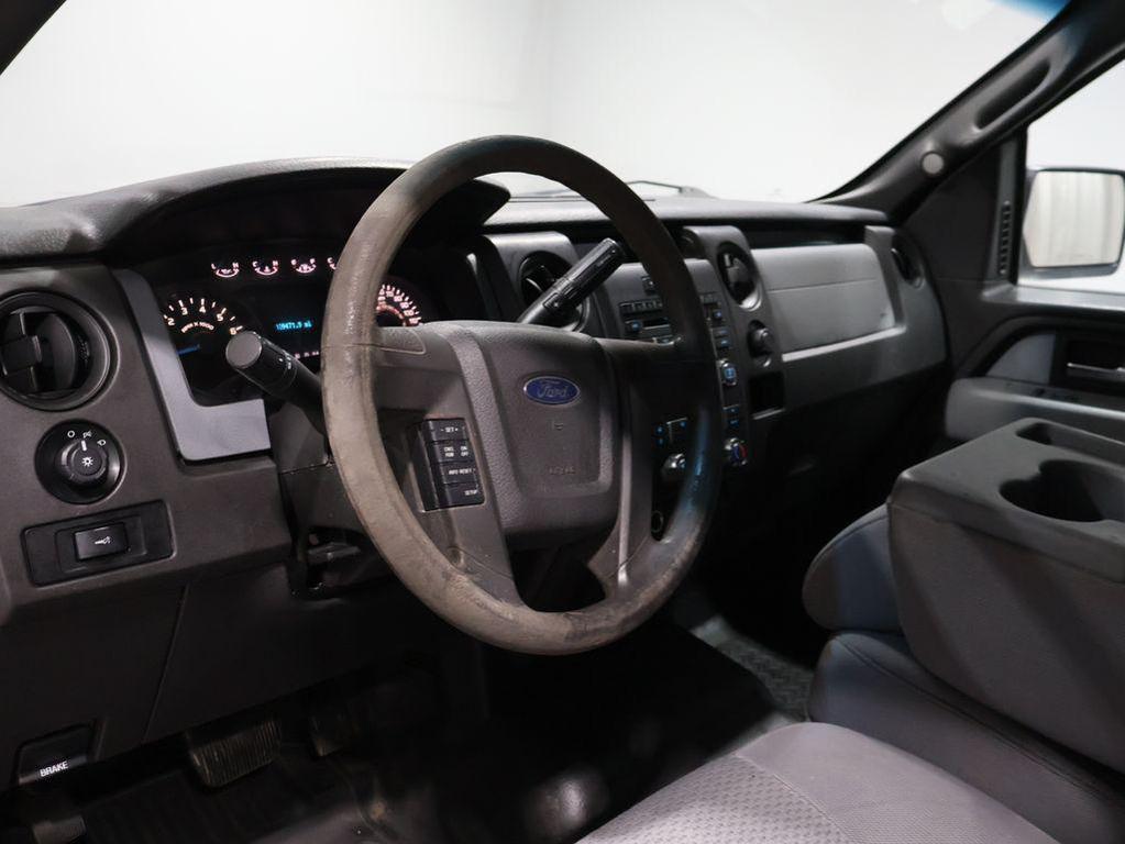 used 2013 Ford F-150 car, priced at $13,500